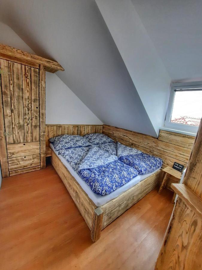 Apartman Marie Мутенице Экстерьер фото