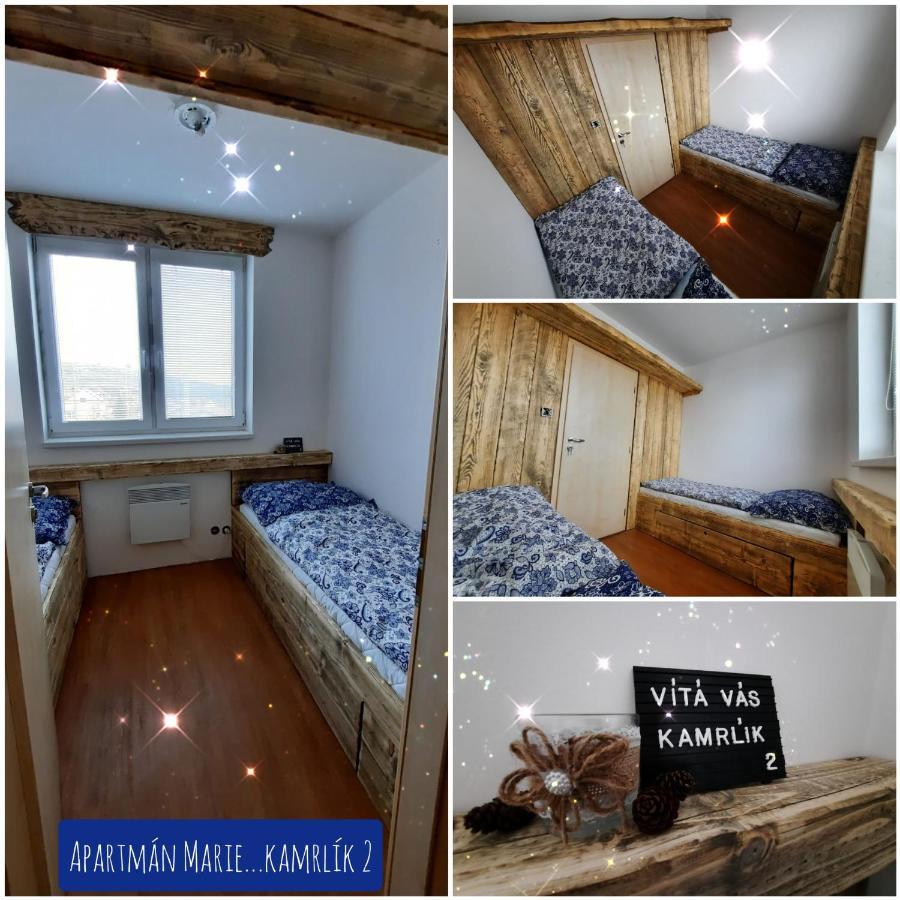 Apartman Marie Мутенице Экстерьер фото