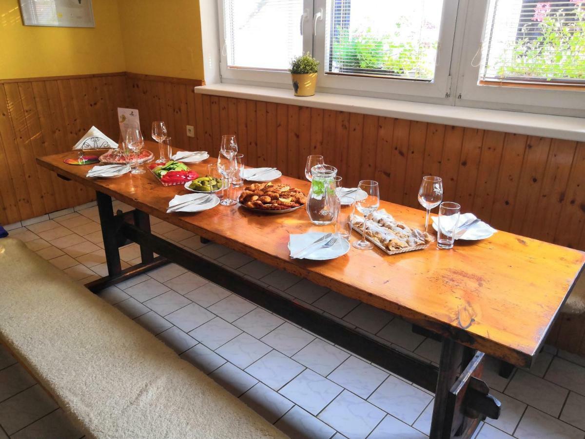 Apartman Marie Мутенице Экстерьер фото